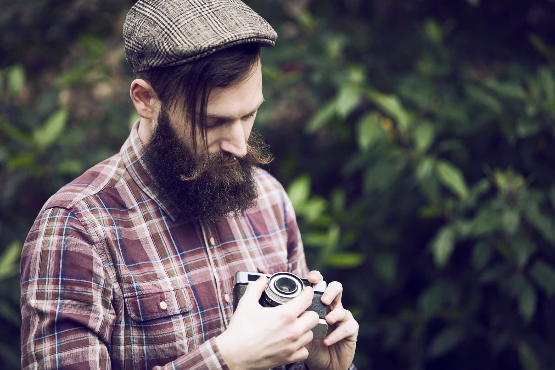 For Merlin’s beard! Introducing the best gadgets for bearded men