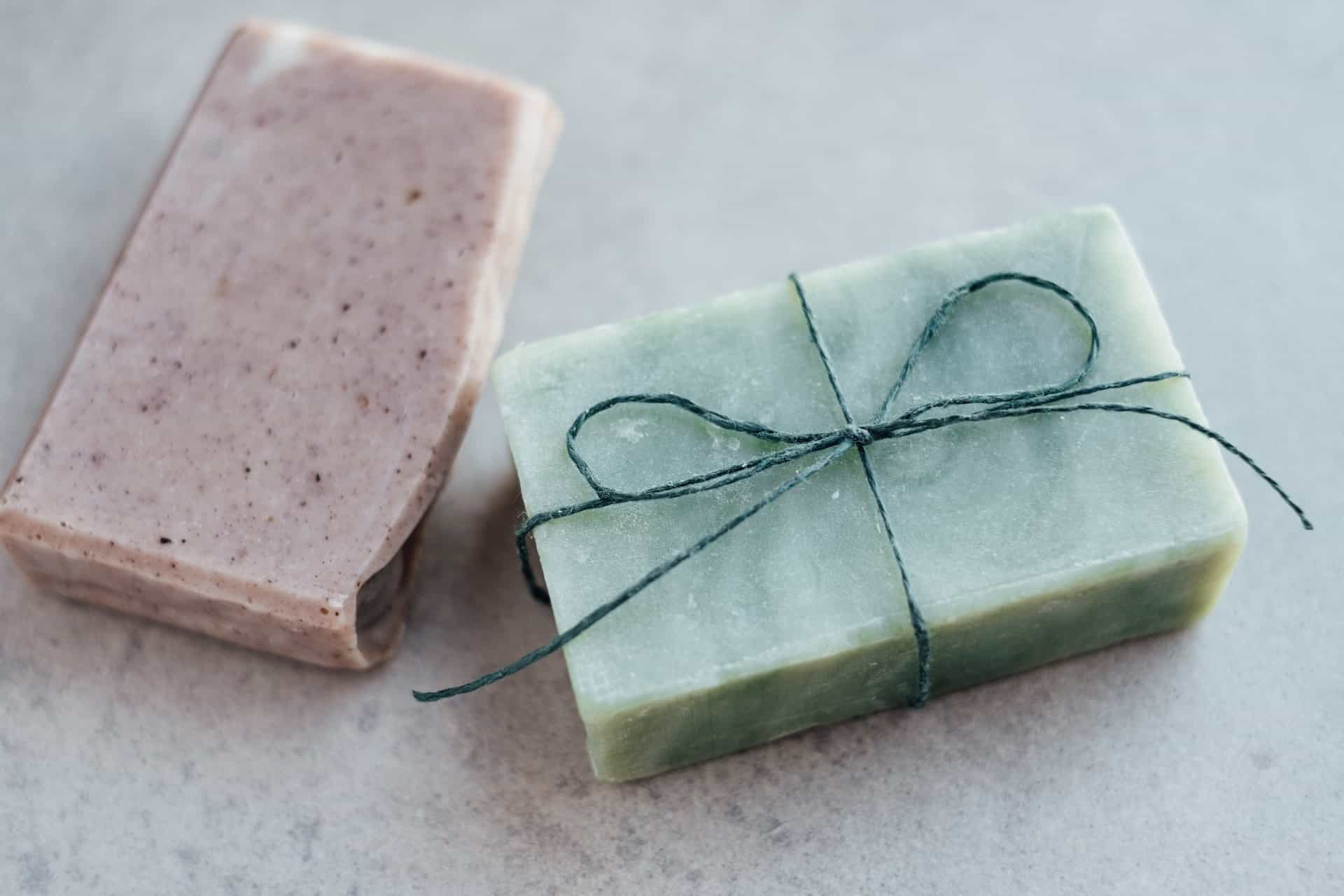 Cosmetic Gift Ideas for Christmas: Handmade Soap Gift Baskets